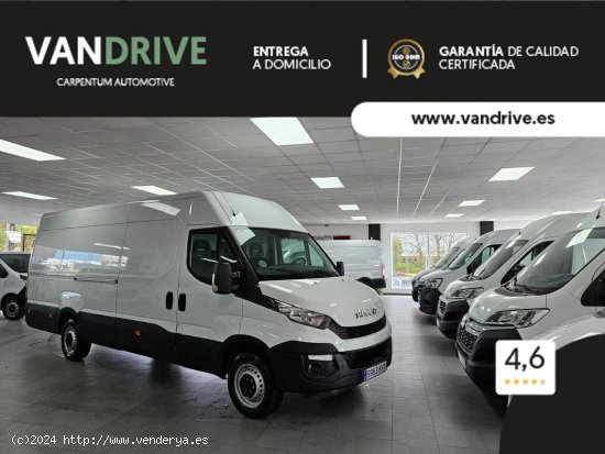  Iveco Daily L4 H2 2.3 145CV 35S 15 - Lugo 