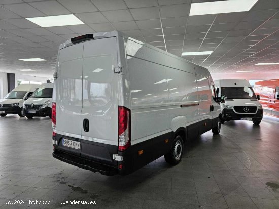 Iveco Daily L4 H2 2.3 145CV 35S 15 - Lugo