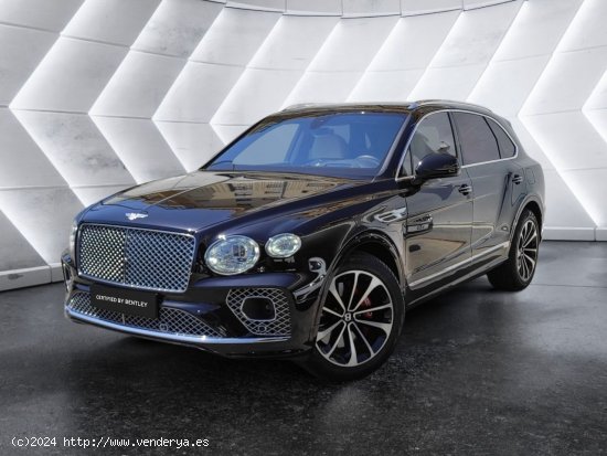  Bentley Bentayga 4WD Hybrid - Marbella 