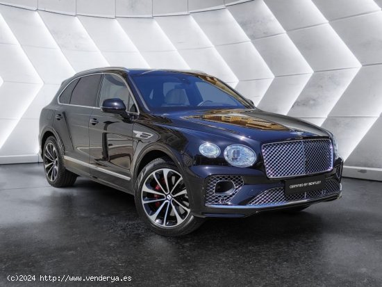 Bentley Bentayga 4WD Hybrid - Marbella