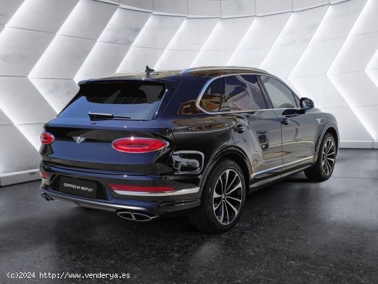 Bentley Bentayga 4WD Hybrid - Marbella