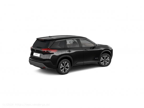 Nissan X-Trail 5pl 1.5 e-POWER 152kW 4x2 A/T Acenta - 