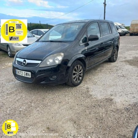  OPEL Zafira en venta en Miengo (Cantabria) - Miengo 