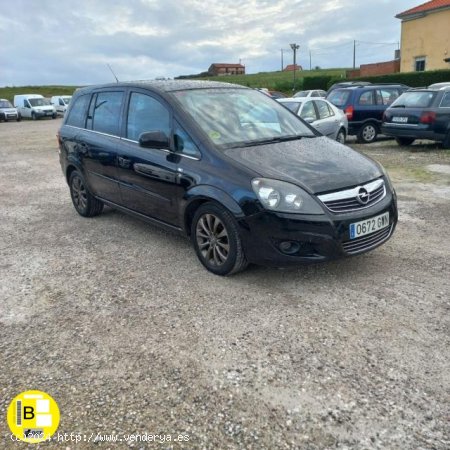 OPEL Zafira en venta en Miengo (Cantabria) - Miengo