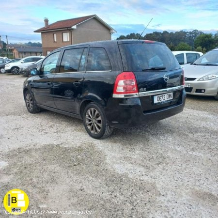 OPEL Zafira en venta en Miengo (Cantabria) - Miengo