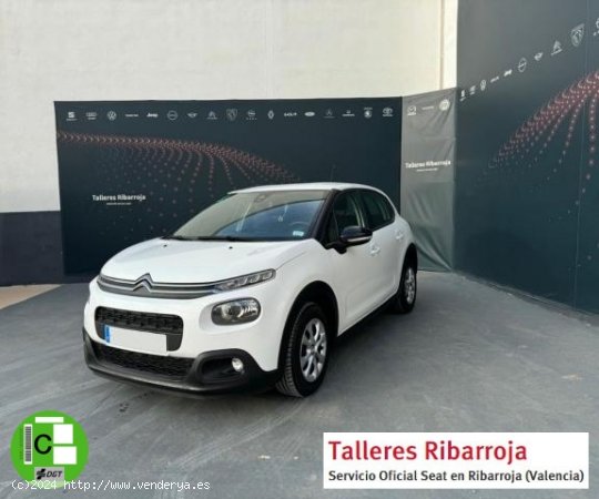  CITROEN C3 en venta en Riba-roja de Turia (Valencia) - Riba-roja de Turia 