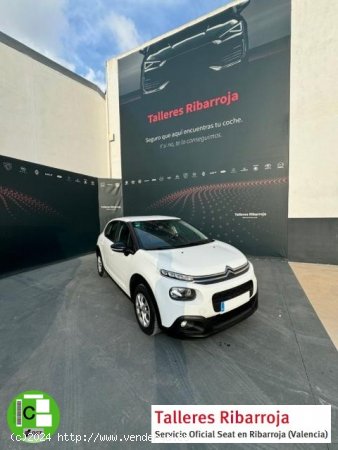 CITROEN C3 en venta en Riba-roja de Turia (Valencia) - Riba-roja de Turia