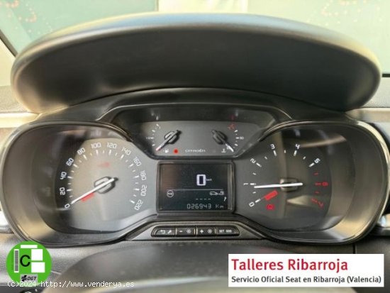 CITROEN C3 en venta en Riba-roja de Turia (Valencia) - Riba-roja de Turia