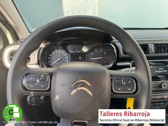 CITROEN C3 en venta en Riba-roja de Turia (Valencia) - Riba-roja de Turia