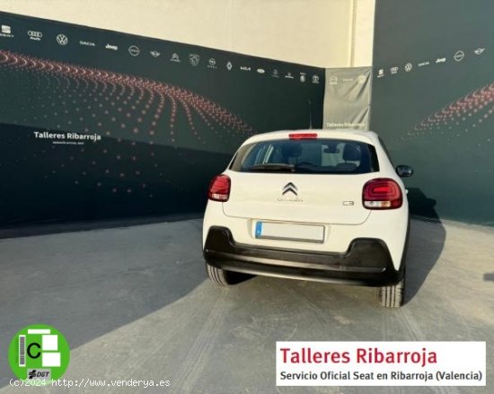 CITROEN C3 en venta en Riba-roja de Turia (Valencia) - Riba-roja de Turia