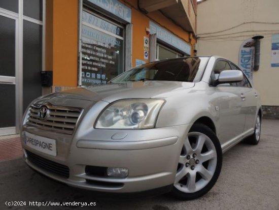  TOYOTA Avensis en venta en AlcarrÃ s (Lleida) - AlcarrÃ s 