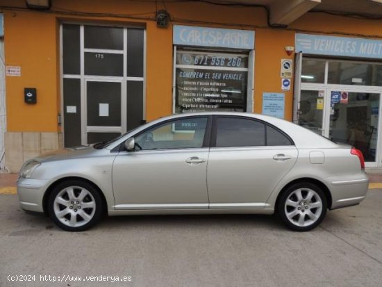 TOYOTA Avensis en venta en AlcarrÃ s (Lleida) - AlcarrÃ s