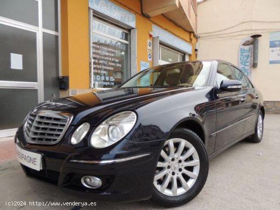  MERCEDES Clase E en venta en AlcarrÃ s (Lleida) - AlcarrÃ s 