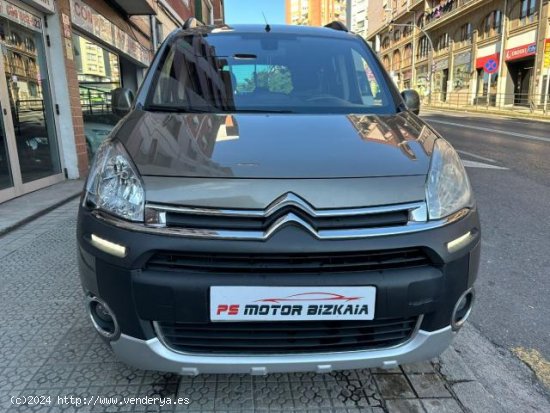 CITROEN Berlingo en venta en Santurtzi (Vizcaya) - Santurtzi