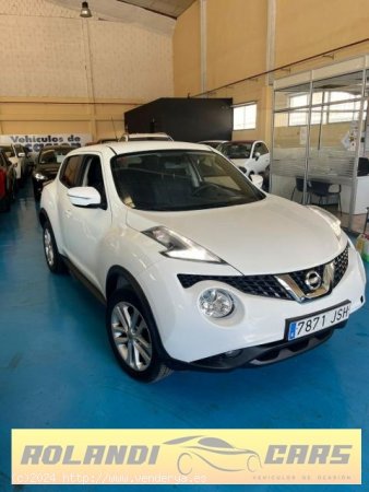 NISSAN Juke en venta en Palma de Mallorca (Islas Baleares) - Palma de Mallorca