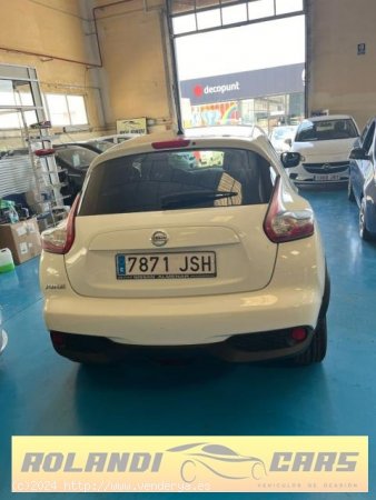 NISSAN Juke en venta en Palma de Mallorca (Islas Baleares) - Palma de Mallorca