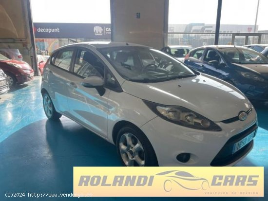 FORD Fiesta en venta en Palma de Mallorca (Islas Baleares) - Palma de Mallorca