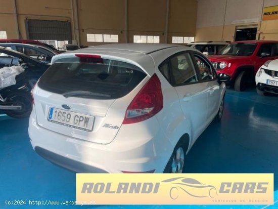 FORD Fiesta en venta en Palma de Mallorca (Islas Baleares) - Palma de Mallorca