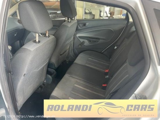 FORD Fiesta en venta en Palma de Mallorca (Islas Baleares) - Palma de Mallorca