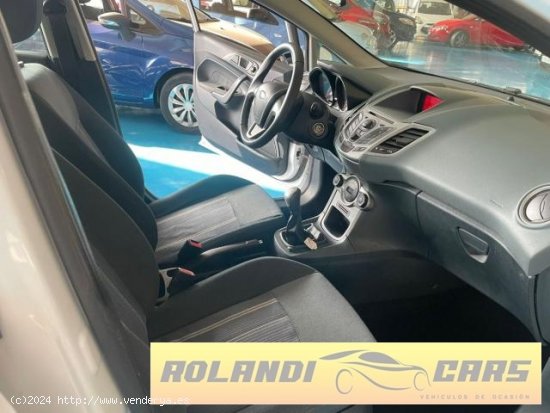 FORD Fiesta en venta en Palma de Mallorca (Islas Baleares) - Palma de Mallorca