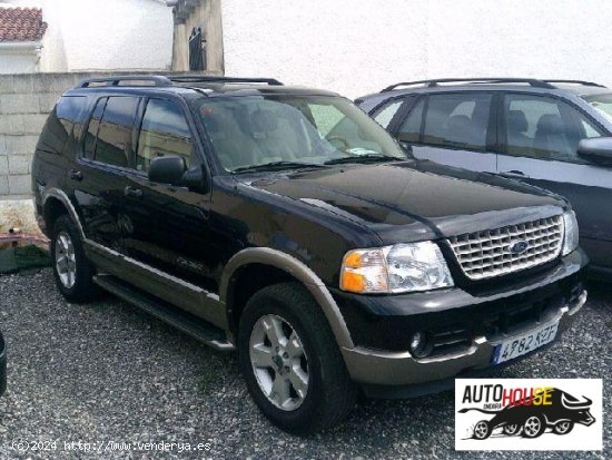 FORD Explorer en venta en Ondara (Alicante) - Ondara