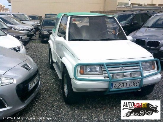 SUZUKI Vitara en venta en Ondara (Alicante) - Ondara