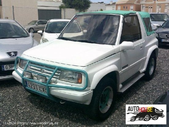 SUZUKI Vitara en venta en Ondara (Alicante) - Ondara