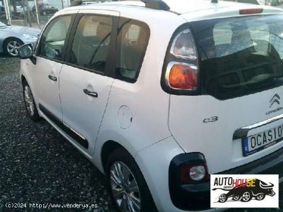  CITROEN C3 Picasso en venta en Ondara (Alicante) - Ondara 