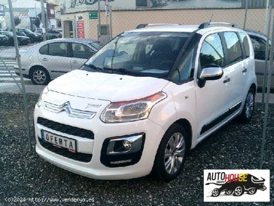 CITROEN C3 Picasso en venta en Ondara (Alicante) - Ondara