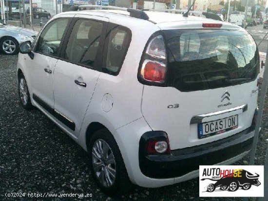 CITROEN C3 Picasso en venta en Ondara (Alicante) - Ondara