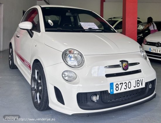 Abarth 500 1400 154 CV J.JET de 2014 con 149.967 Km por 10.900 EUR. en Tenerife