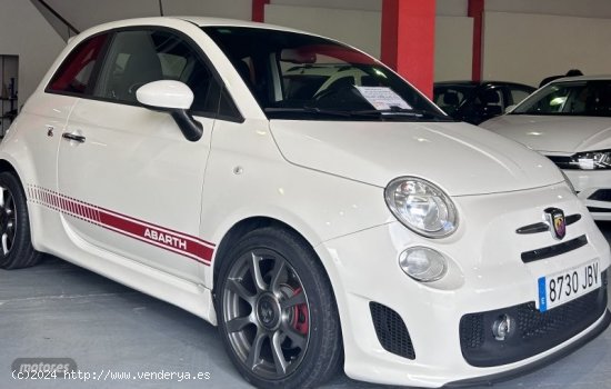 Abarth 500 1400 154 CV J.JET de 2014 con 149.967 Km por 10.900 EUR. en Tenerife