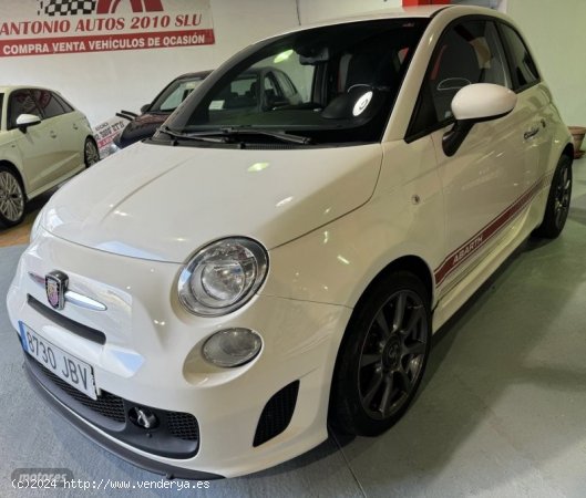 Abarth 500 1400 154 CV J.JET de 2014 con 149.967 Km por 10.900 EUR. en Tenerife