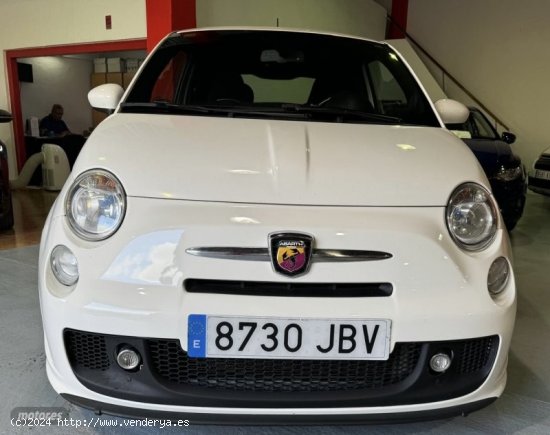 Abarth 500 1400 154 CV J.JET de 2014 con 149.967 Km por 10.900 EUR. en Tenerife