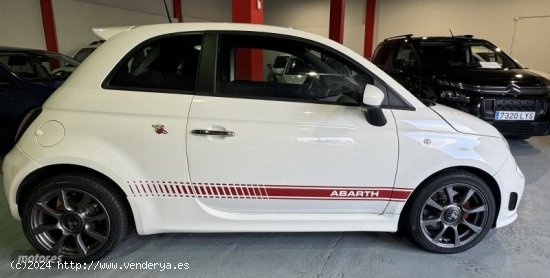 Abarth 500 1400 154 CV J.JET de 2014 con 149.967 Km por 10.900 EUR. en Tenerife