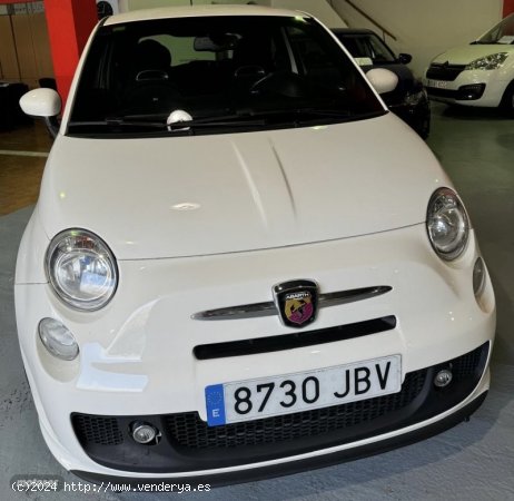 Abarth 500 1400 154 CV J.JET de 2014 con 149.967 Km por 10.900 EUR. en Tenerife