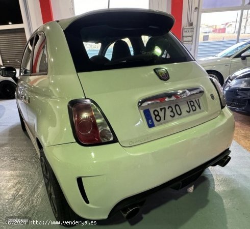 Abarth 500 1400 154 CV J.JET de 2014 con 149.967 Km por 10.900 EUR. en Tenerife