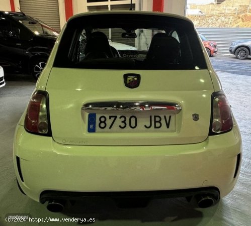 Abarth 500 1400 154 CV J.JET de 2014 con 149.967 Km por 10.900 EUR. en Tenerife