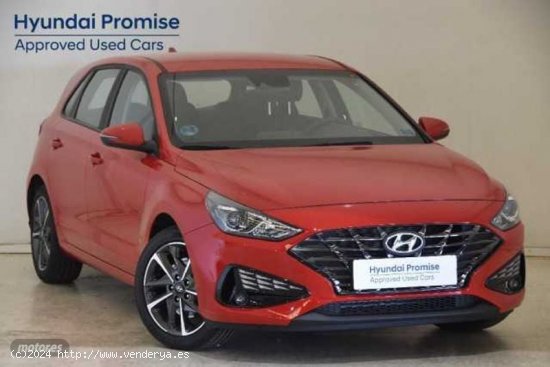 Hyundai i30 1.5 DPI Klass SLX 110 de 2023 con 10.934 Km por 19.900 EUR. en Murcia