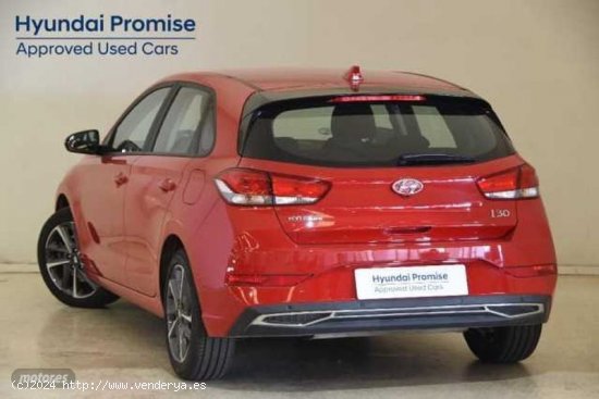 Hyundai i30 1.5 DPI Klass SLX 110 de 2023 con 10.934 Km por 19.900 EUR. en Murcia