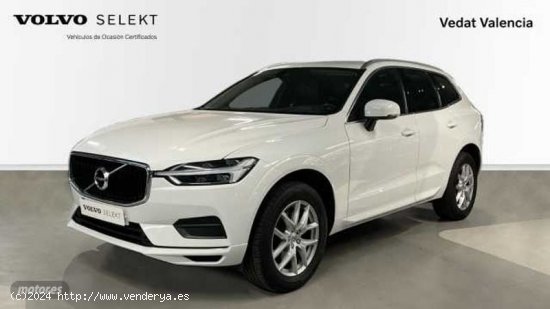  Volvo XC 60 2.0 D4 MOMENTUM AUTO 190 5P de 2019 con 113.000 Km por 29.900 EUR. en Valencia 