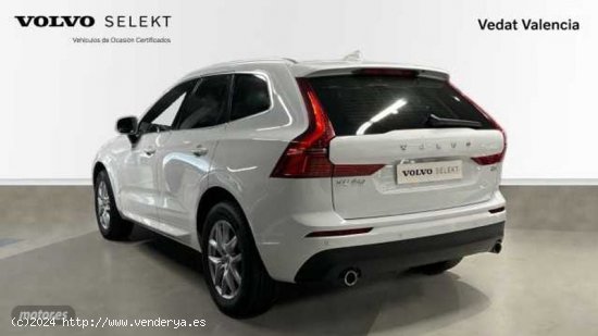 Volvo XC 60 2.0 D4 MOMENTUM AUTO 190 5P de 2019 con 113.000 Km por 29.900 EUR. en Valencia