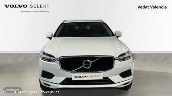 Volvo XC 60 2.0 D4 MOMENTUM AUTO 190 5P de 2019 con 113.000 Km por 29.900 EUR. en Valencia