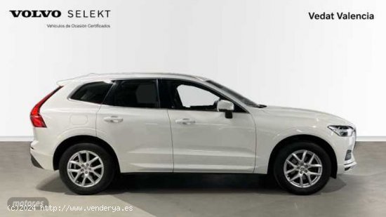 Volvo XC 60 2.0 D4 MOMENTUM AUTO 190 5P de 2019 con 113.000 Km por 29.900 EUR. en Valencia