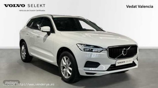 Volvo XC 60 2.0 D4 MOMENTUM AUTO 190 5P de 2019 con 113.000 Km por 29.900 EUR. en Valencia