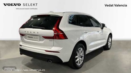 Volvo XC 60 2.0 D4 MOMENTUM AUTO 190 5P de 2019 con 113.000 Km por 29.900 EUR. en Valencia