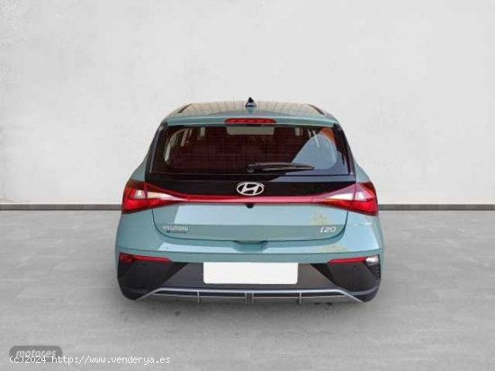 Hyundai i20 1.2 MPI Klass de 2024 con 100 Km por 19.990 EUR. en Tarragona