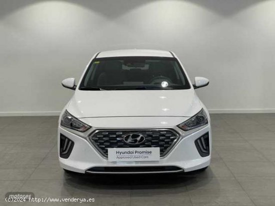 Hyundai Ioniq 1.6 GDI Klass de 2020 con 36.500 Km por 20.500 EUR. en Barcelona