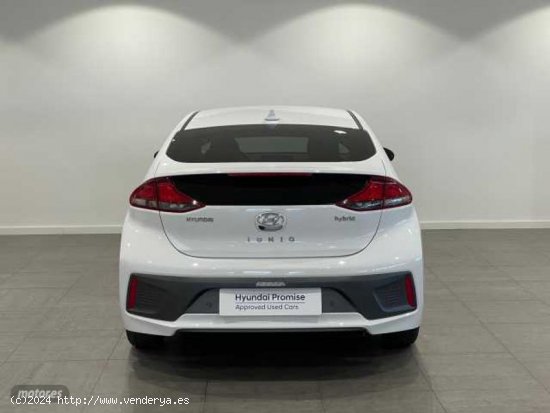 Hyundai Ioniq 1.6 GDI Klass de 2020 con 36.500 Km por 20.500 EUR. en Barcelona