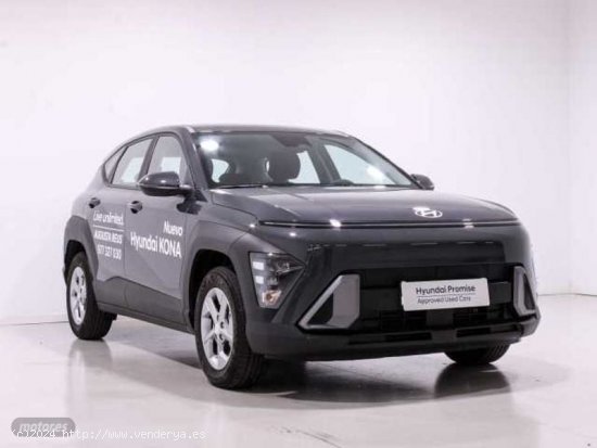 Hyundai Kona 1.6 GDI Maxx DT de 2023 con 21.000 Km por 27.990 EUR. en Tarragona